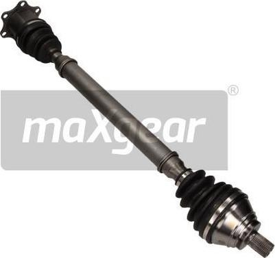 Planetara VW GOLF VI (5K1) Hatchback, 10.2008 - 12.2014 Maxgear 49-1220