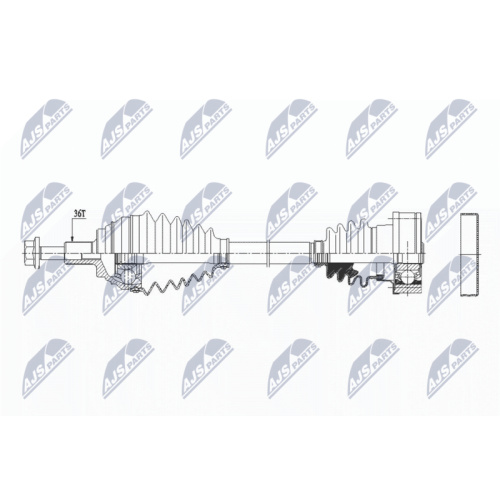 Planetara Vw motor 1.2tfsi, 1.4tfsi, Caddy 4 2015-