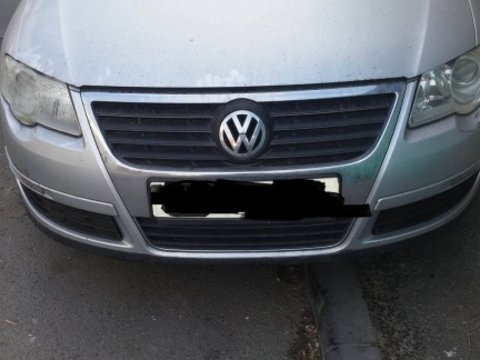 Planetara VW Passat B6 2.0tdi cutie dsg 2005-2010