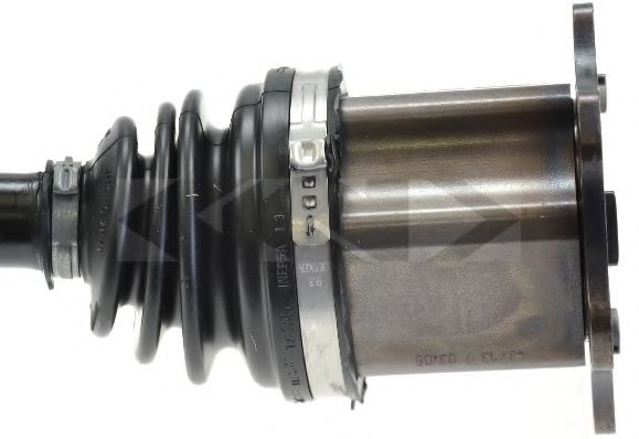 Planetara VW TOURAN (1T1, 1T2) (2003 - 2