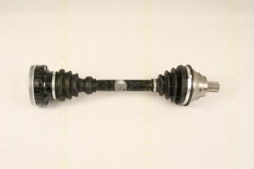 Planetara VW TOURAN (1T1, 1T2), AUDI A3 (8P1), VW RABBIT V (1K1) - TRISCAN 8540 29632