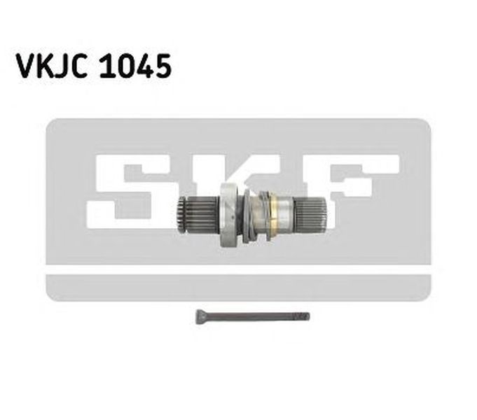 Planetara VW TRANSPORTER V bus 7HB 7HJ 7EB 7EJ 7EF 7EG 7HF 7EC SKF VKJC1045