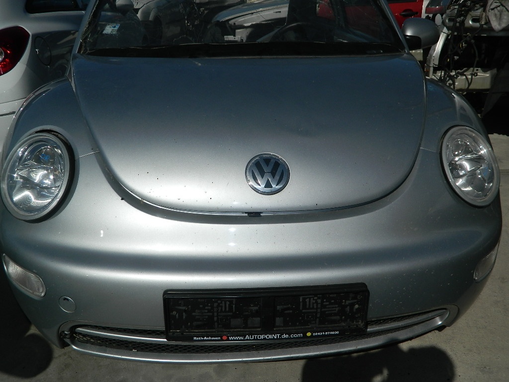 Planetare manuale Vw Beetle 1.9 tdi-101cp model 2004