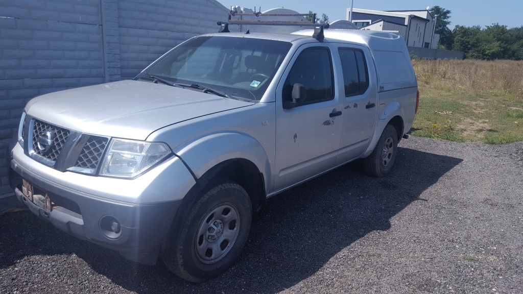 Planetare Nissan Navara 2.5 TDi an 2007