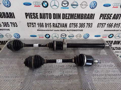 Planetare Planetara Stanga Dreapta Fata Bmw X1 X2 F39 F48 Seria 1 Seria 2 F40 F44 F45 F46 Mini S Drive Cod 8643367 8643368 An 2017-2018-2019-2020-2021-2022-2023-2024 - Dezmembrari Arad