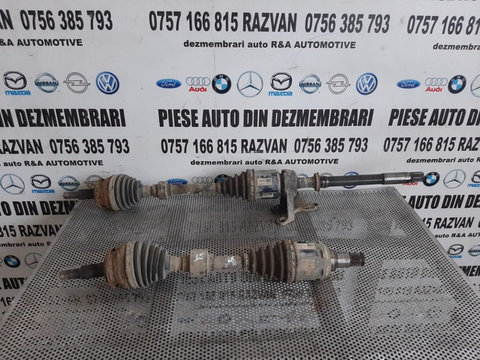 Planetare Planetara Stanga Dreapta Fata Toyota Rav 4 2.2 Diesel 4x4 An 2006-2012 Cod DA51R DA51L Testate Cu Garantie