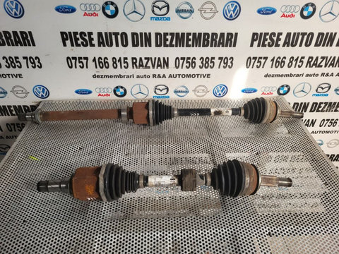 Planetare Planetara Stanga Dreapta Nissan Qashqai J11 1.5 Dci Automat An 2013-2014-2015-2015-2016-2017-2018-2019-2020-2021 18.000 Km 2x4 Cod 391015656R Cod 391001155R