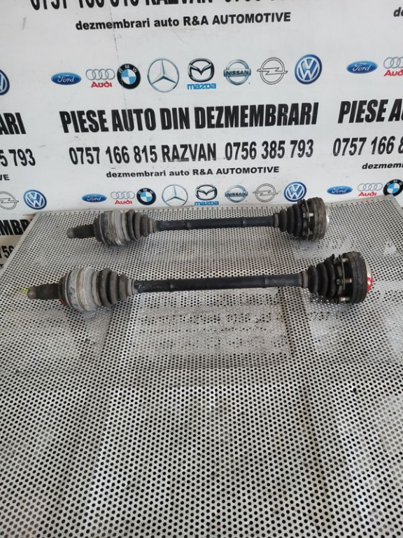 Planetare Planetara Stanga Dreapta Spate Bmw X1 E84 2.0 Diesel Manual Sdrive Cod 4608777 4608776