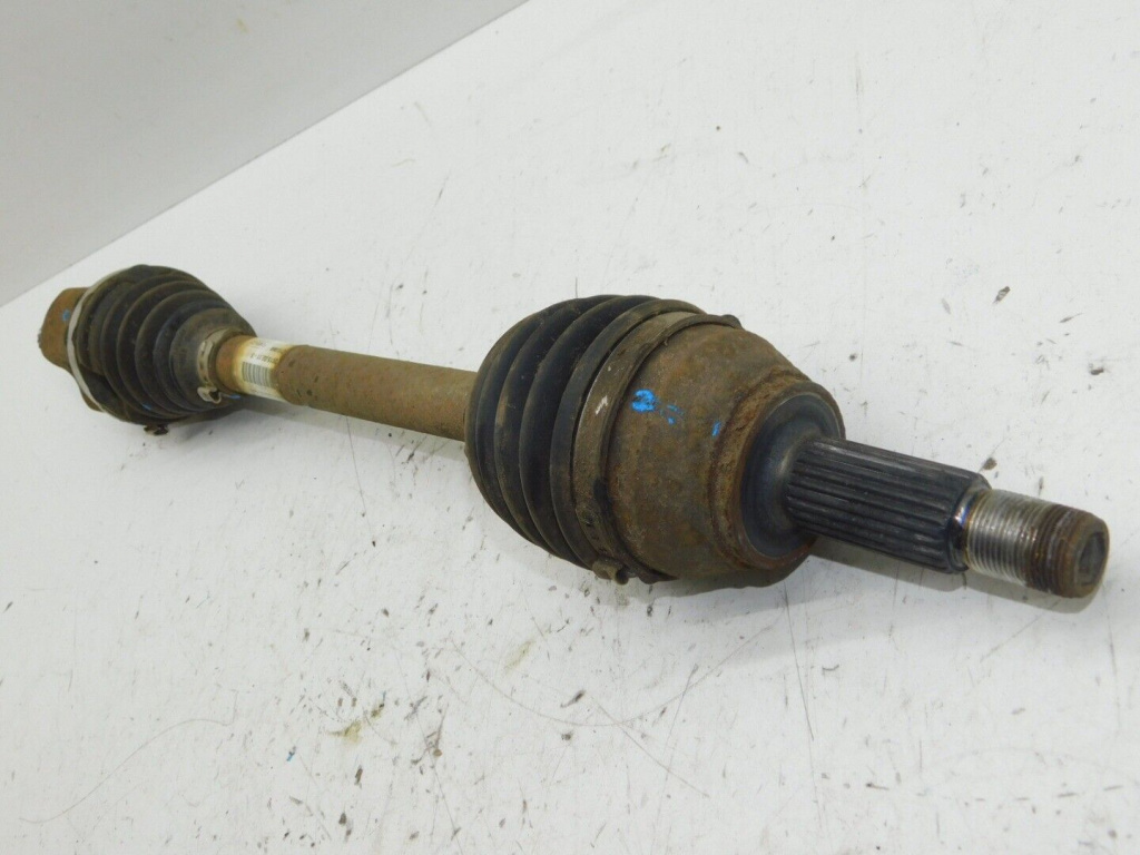Planetare Stanga Ford Fiesta V 2002/05-2008/06 1.25 16V 55KW 75CP Cod 8V513B437AAB