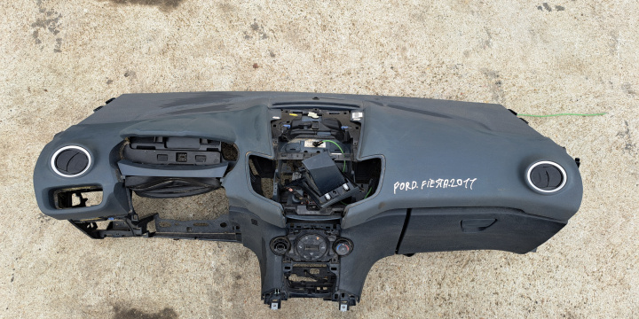 Plansa bord 2023 original Plansa bord Ford Fiesta 6 2011 Ford Fiesta 6 [2008 - 2013]