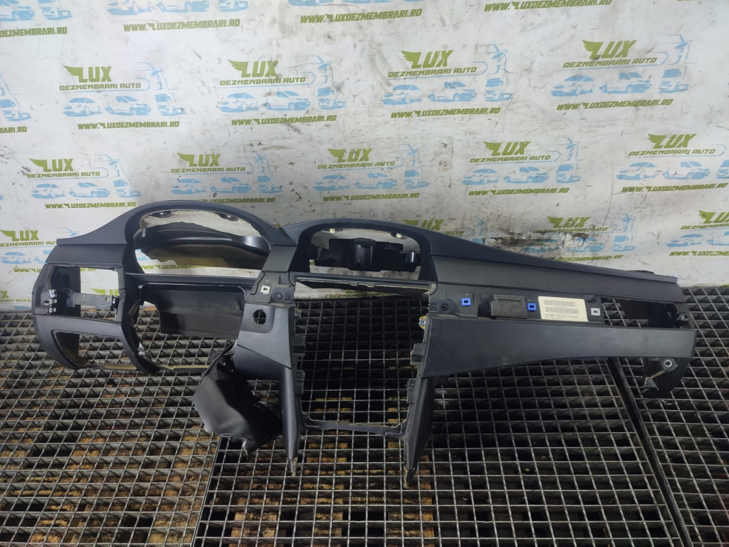 Plansa bord 6976405-04 BMW Seria 5 E60/E61 [facelift] [2007 - 2010] 3.0 m57 D306D3