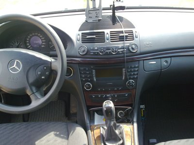Plansa bord airbag mercedes w211 e class e200,e220