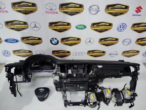Plansa bord+airbag-uri+centuri siguranta Opel Astra K