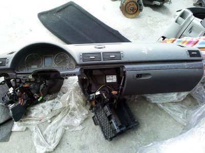 Plansa bord+airbaguri Audi A4(B7)