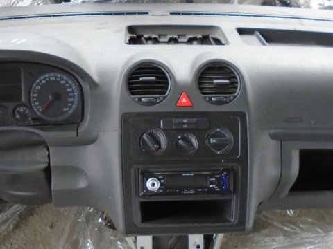 Plansa bord + airbaguri volan si pasager VW Caddy Life , din 2004