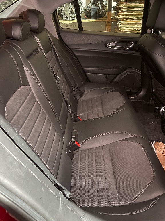 Plansa bord Alfa Romeo Giulia 2019 Trac