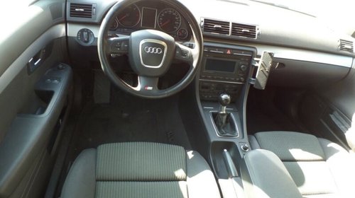 Plansa bord Audi A4 B7 2008 Avant / S li