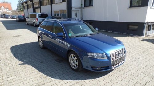 Plansa bord Audi A4 B7 2008 Avant / S li