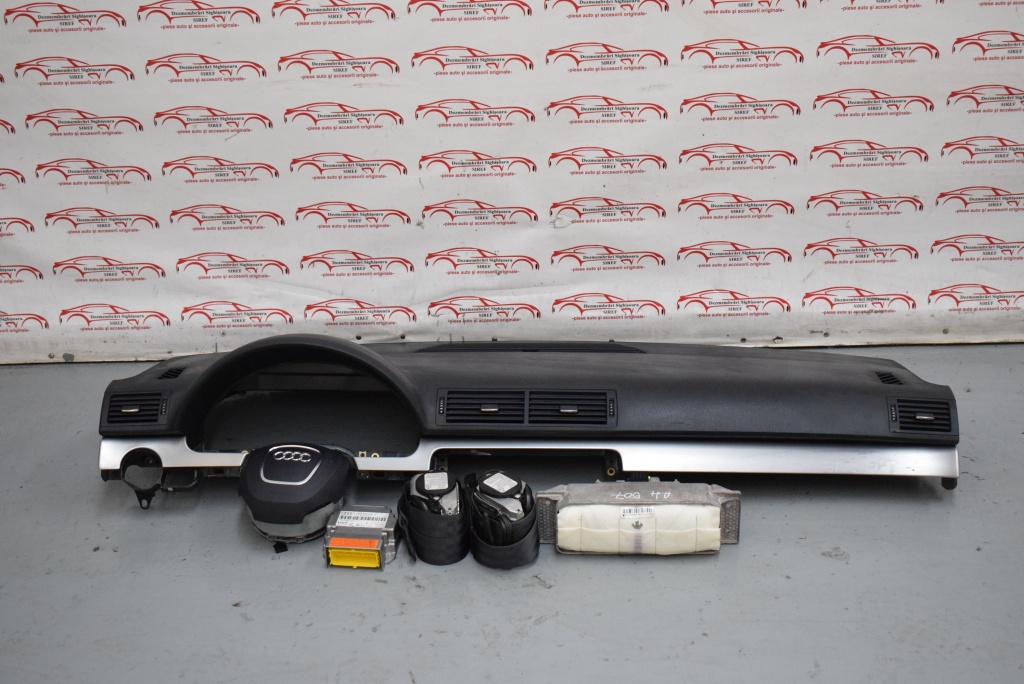 Plansa bord Audi A4 B7 507