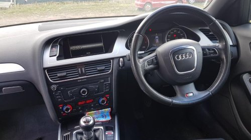 Plansa bord Audi A4 B8 2010 combi 2.0tdi