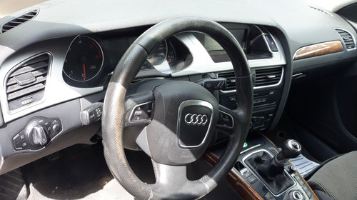 Plansa bord Audi A4 B8