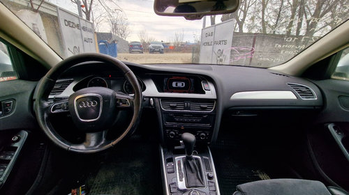 Plansa Bord Audi A4 B8