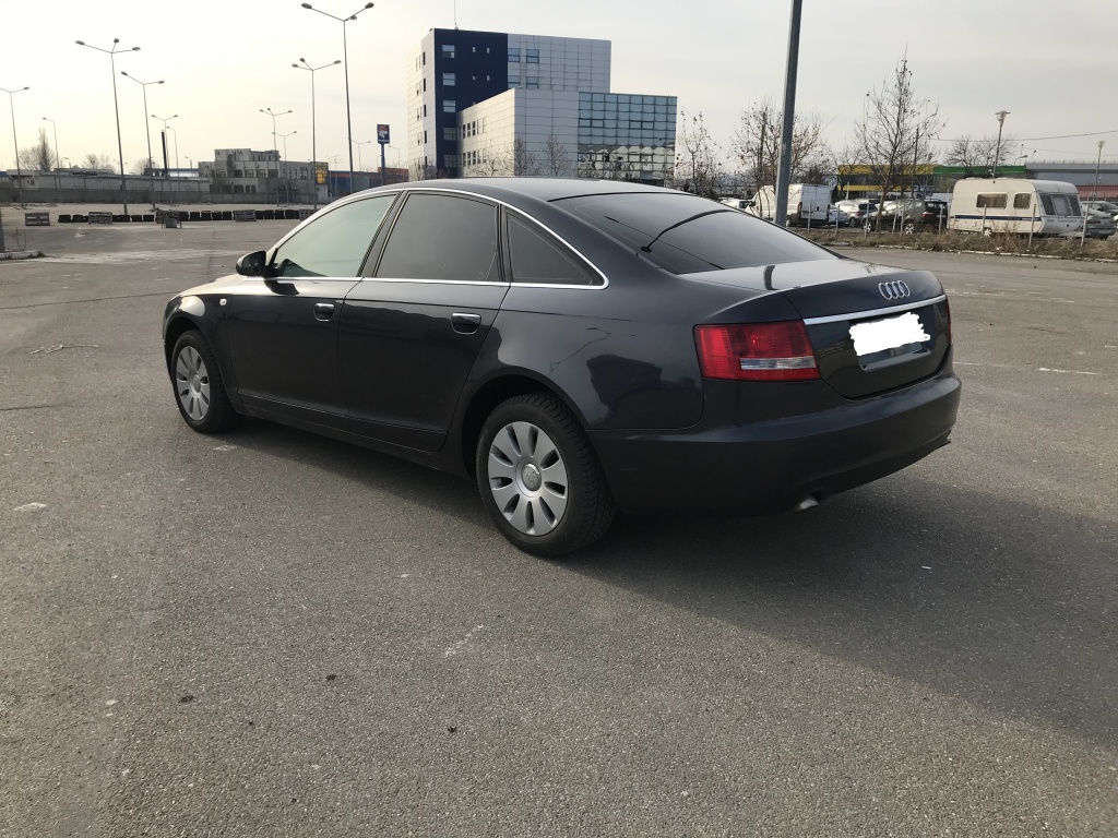 Plansa bord Audi A6 4F C6 2007 berlina 1