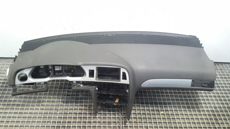 Plansa bord, Audi A6 Allroad (4FH, C6)