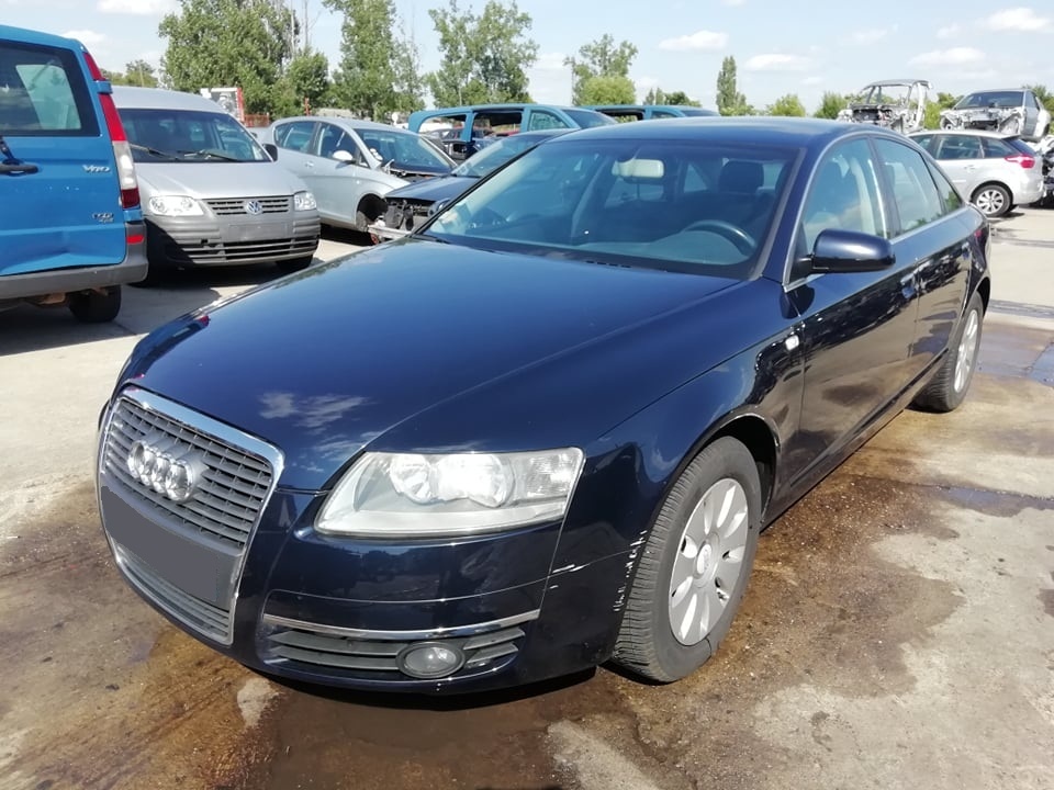 Plansa bord Audi A6 C6 2005 LIMUZINA 2.0