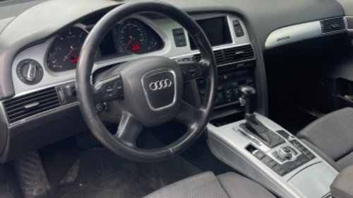 Plansa bord audi A6 C6 Facelift in stare