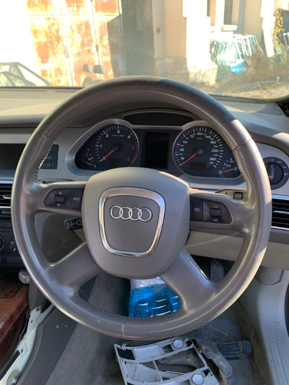 Plansa Bord Audi A6 C6 Volan Dreapta