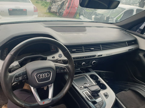 Plansa bord Audi Q7 4M 2016 2017 2018 2019