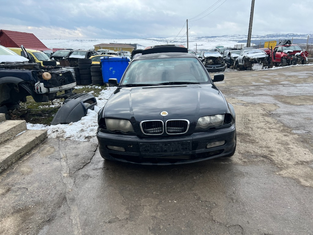 Plansa bord BMW E46 2001 limuzina 2.0 diesel