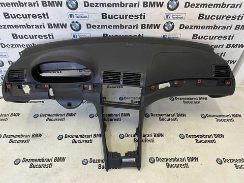 Plansa bord BMW E46 Europa