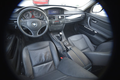 Plansa bord BMW E90 E91 E92 seria 3 plansa airbag 