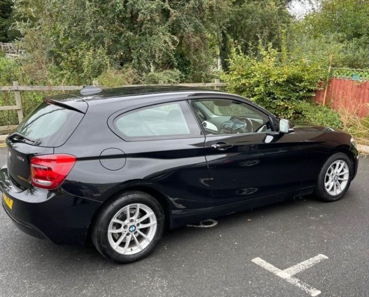 Plansa bord BMW F20 2014 hatchback 2.0 d
