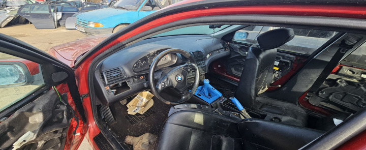 Plansa bord BMW Seria 3 E46 [1997 - 2003
