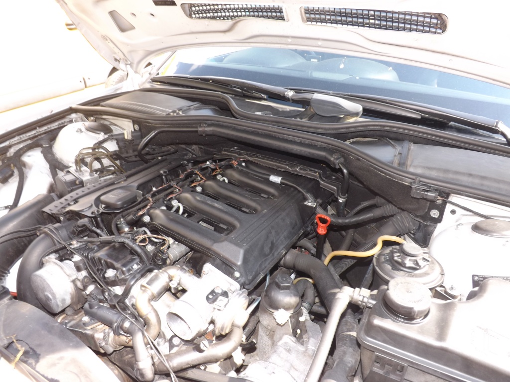 Plansa bord BMW Seria 7 E65, E66 2003 Be