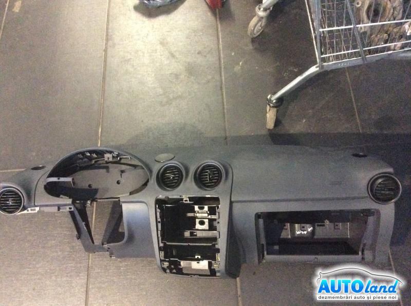 Plansa Bord carcasa Bord Cu Airbag Pasager Seat IBIZA IV 6J5,6P1 2008-2017