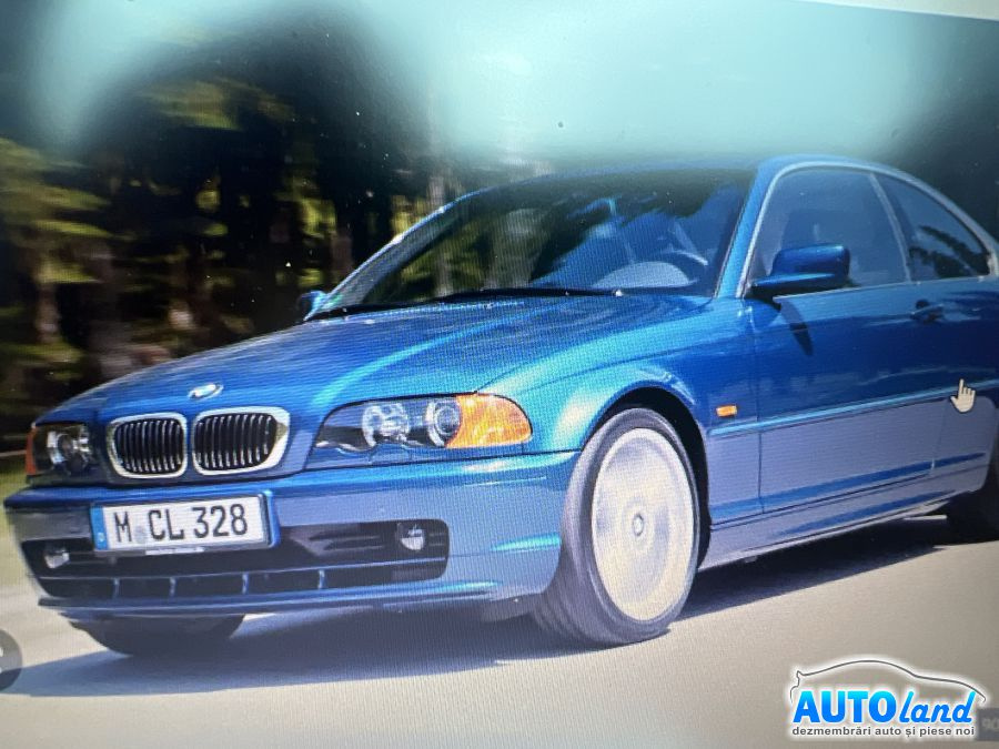 Plansa Bord carcasa Bord Plansa de Sus, fara Airbag BMW 3 E46 1998-2005