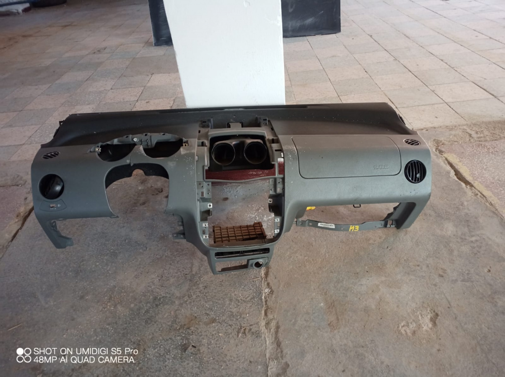 Plansa bord , CHEVROLET AVEO hatchback (T200, T250) 1.2 B12S1