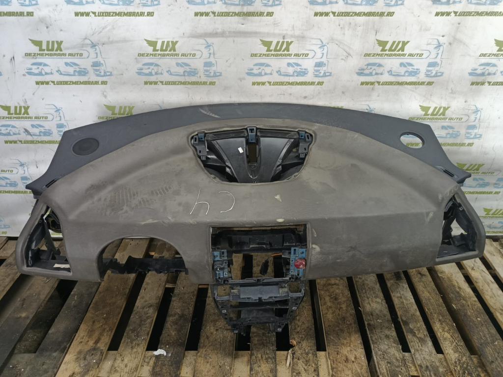 Plansa bord Citroen C4 [2004 - 2008]