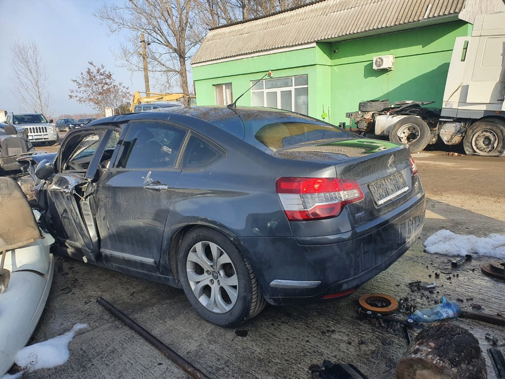 Plansa bord Citroen C5 2016 2 facelift b