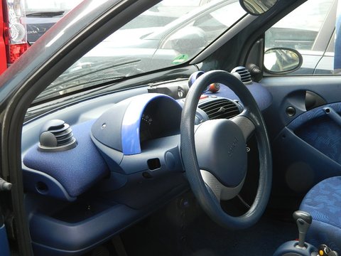 Plansa bord completa Smart Fortwo model 2001