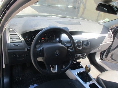 Plansa bord completa cu kit airbaguri Renault Laguna 3 2007-2015