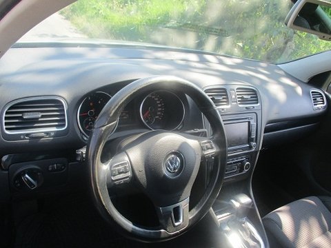 Plansa bord completa VW Golf 6 2011