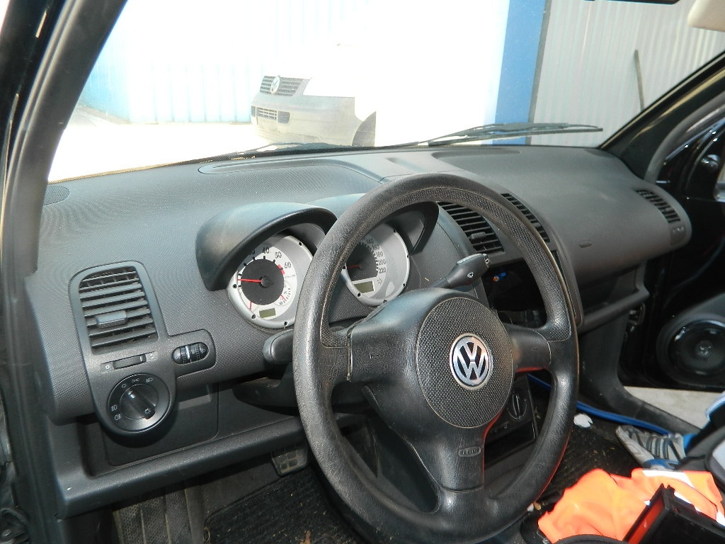 Plansa bord completa Vw Lupo 1.4B-16V model 6X 1998-2005