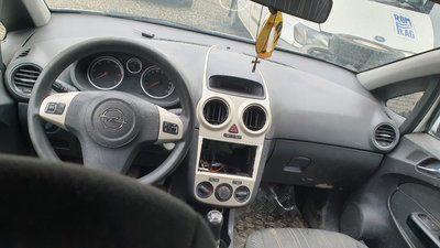 Plansa bord cu airbag pasager + airbag volan Opel 