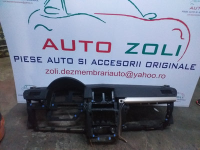Plansa bord cu airbag pasager OPEL ASTRA H DIN 201