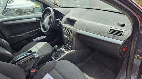 Plansa bord cu airbag pasager Opel Astra